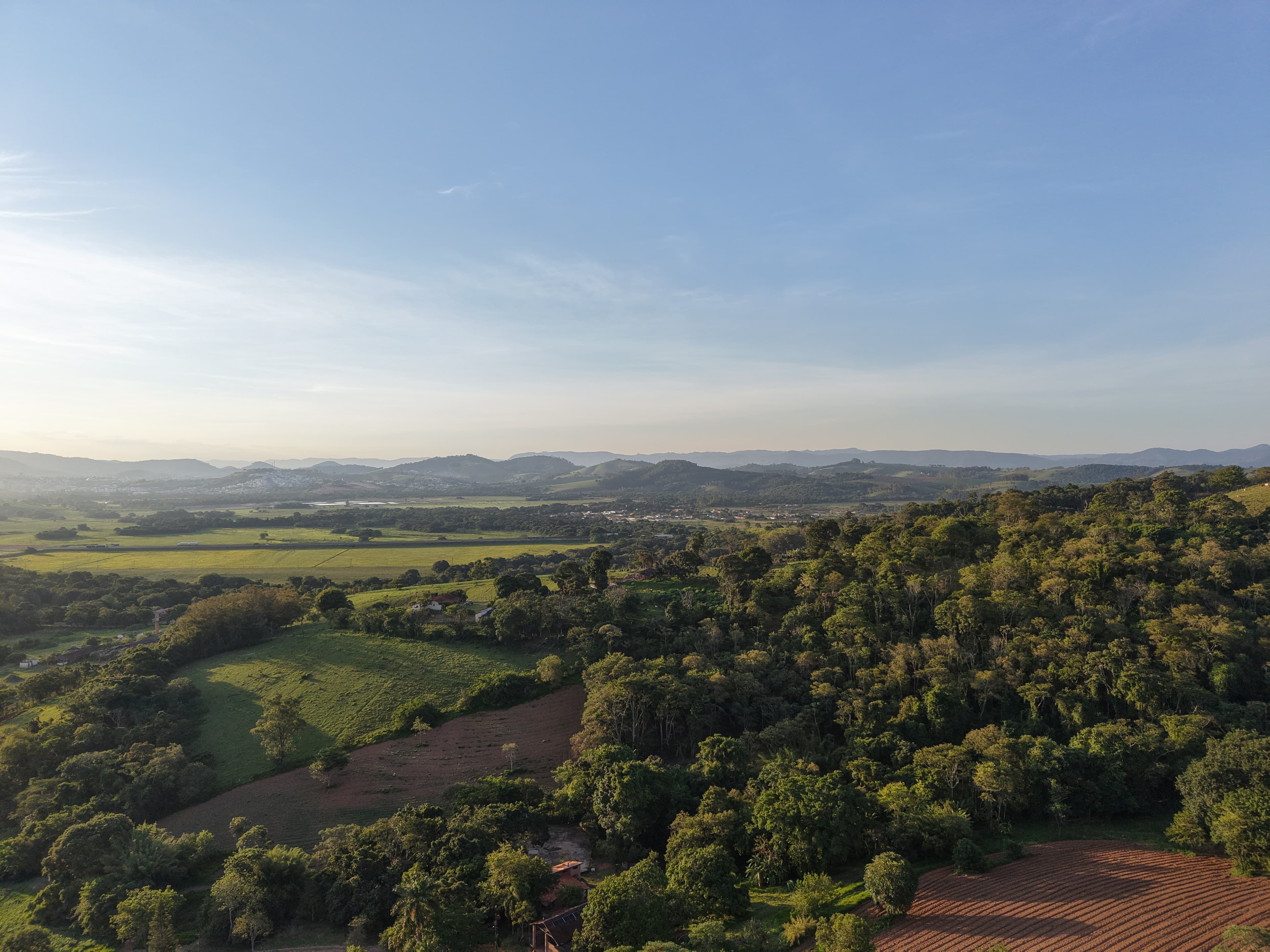 Sítio Fazendinha — Serra da Mantiqueira